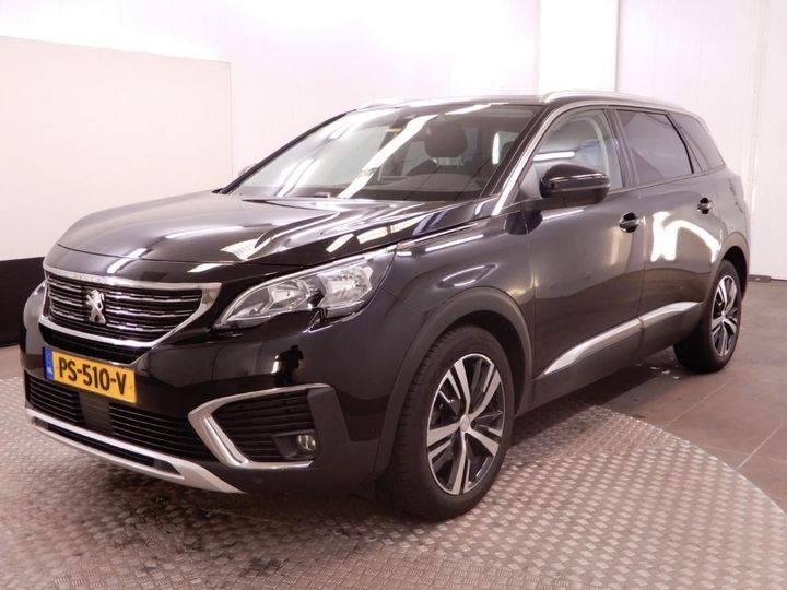 PEUGEOT 5008 2017 vf3mcbhzwhl044075