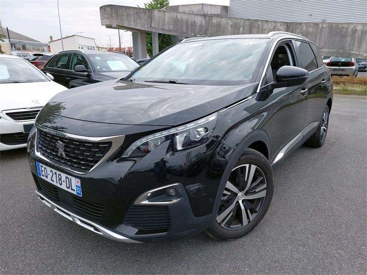 PEUGEOT 5008 2017 vf3mcbhzwhl044077