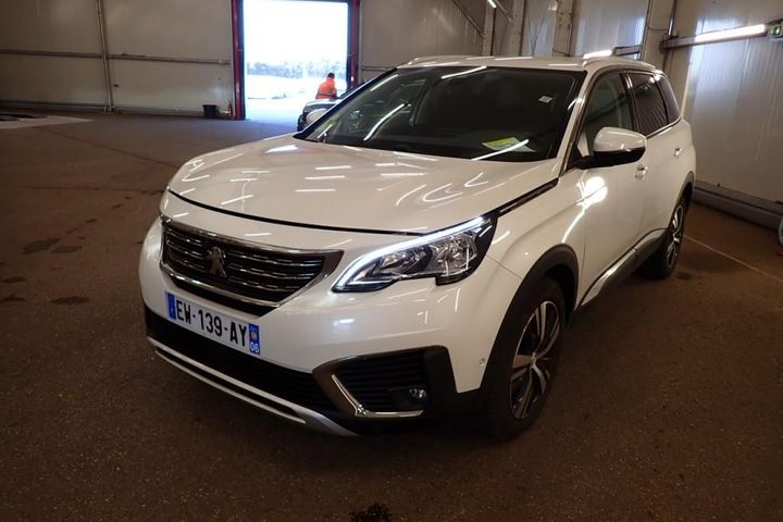 PEUGEOT 5008 2018 vf3mcbhzwhl046386