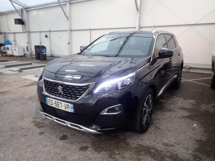 PEUGEOT 5008 7S 2017 vf3mcbhzwhl046518