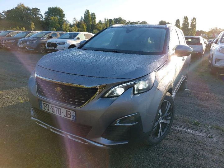 PEUGEOT 5008 2017 vf3mcbhzwhl046943