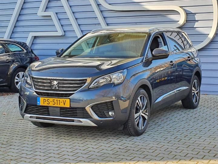 PEUGEOT 5008 2017 vf3mcbhzwhl046948