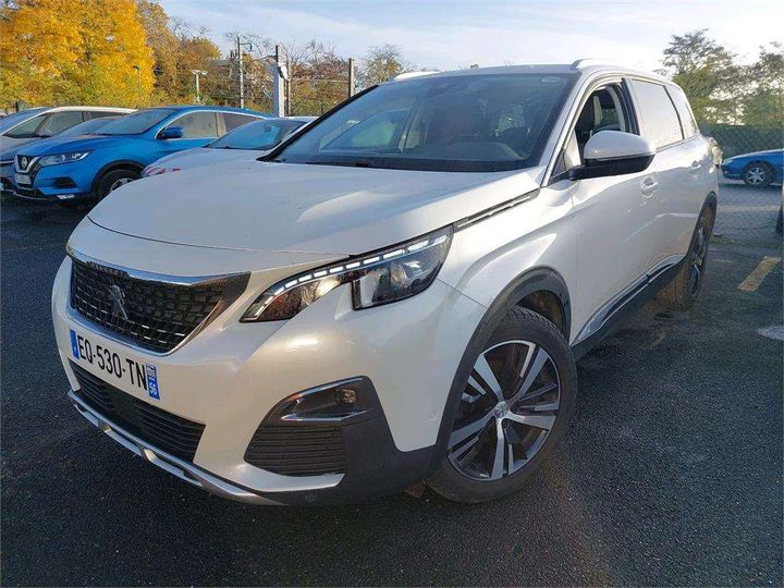 PEUGEOT 5008 2017 vf3mcbhzwhl046953