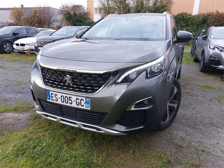 PEUGEOT 5008 2017 vf3mcbhzwhl047487