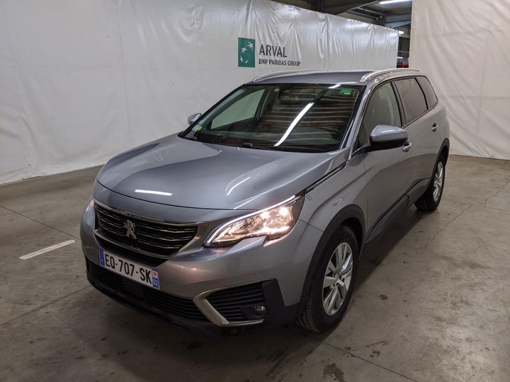 PEUGEOT 5008 2017 vf3mcbhzwhl050173