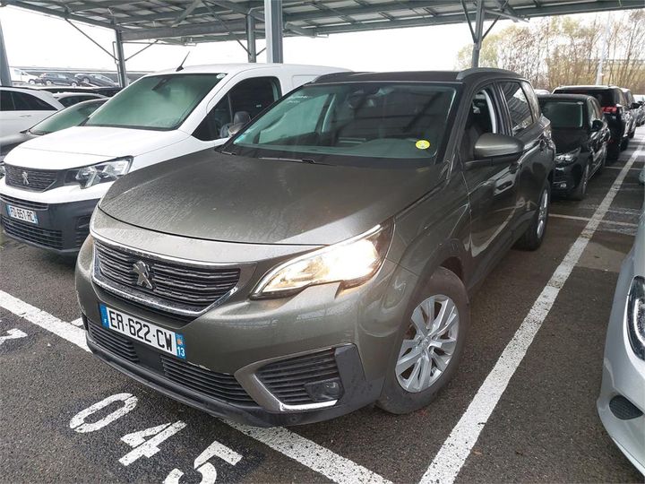 PEUGEOT 5008 2017 vf3mcbhzwhl050181