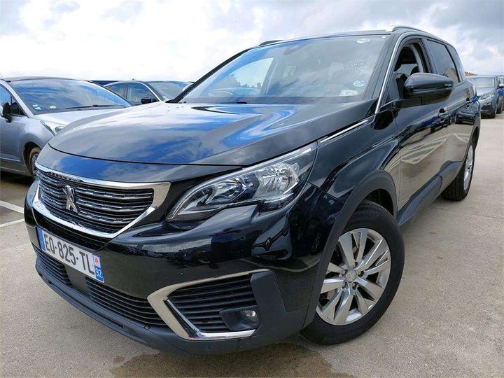 PEUGEOT 5008 2017 vf3mcbhzwhl050205