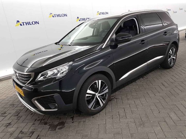 PEUGEOT 5008 2017 vf3mcbhzwhl050514