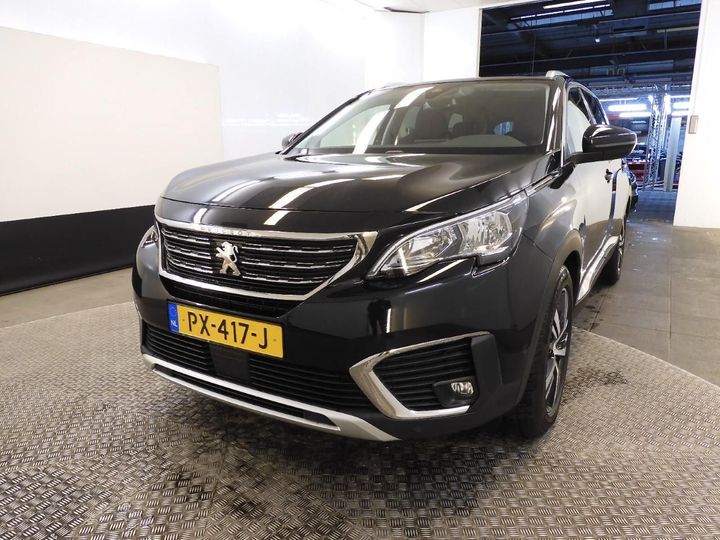 PEUGEOT 5008 2017 vf3mcbhzwhl050521