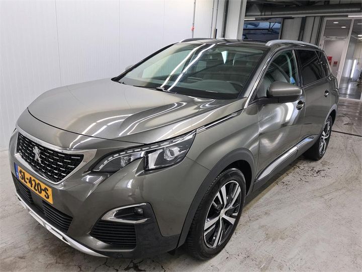 PEUGEOT 5008 2018 vf3mcbhzwhl050549