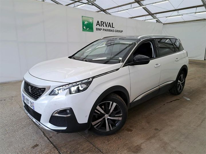 PEUGEOT 5008 2017 vf3mcbhzwhl051147