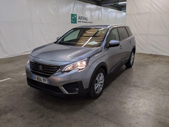 PEUGEOT 5008 2017 vf3mcbhzwhl051290