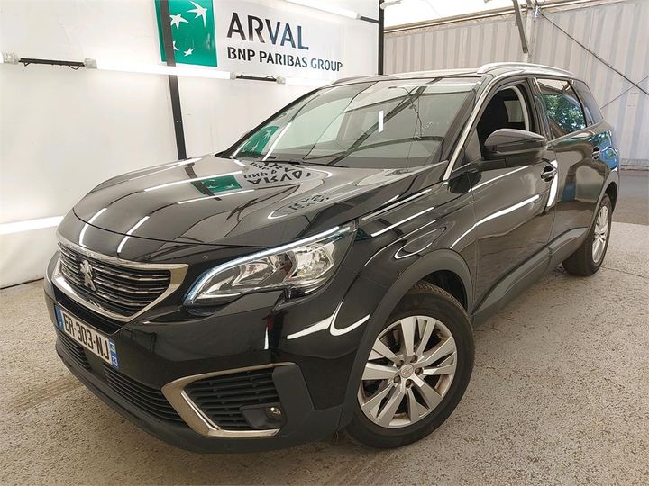 PEUGEOT 5008 2017 vf3mcbhzwhl051315