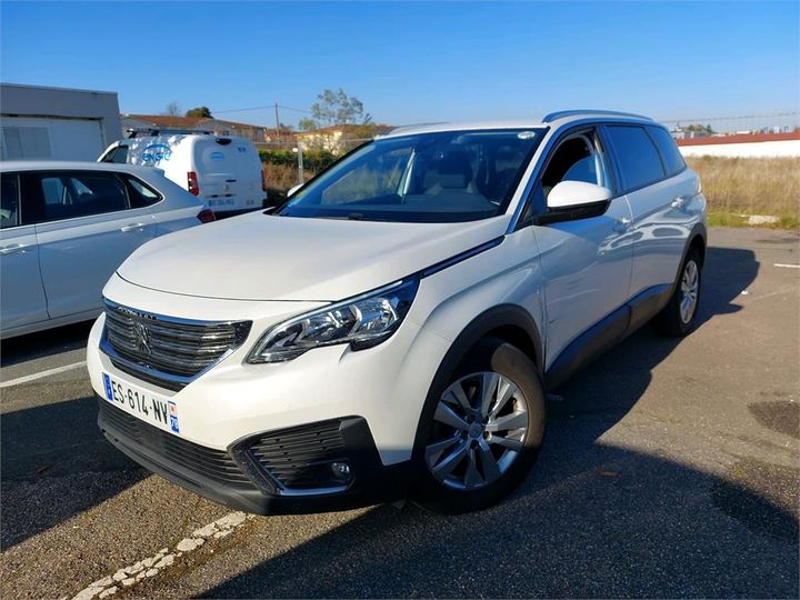 PEUGEOT 5008 2017 vf3mcbhzwhl051328