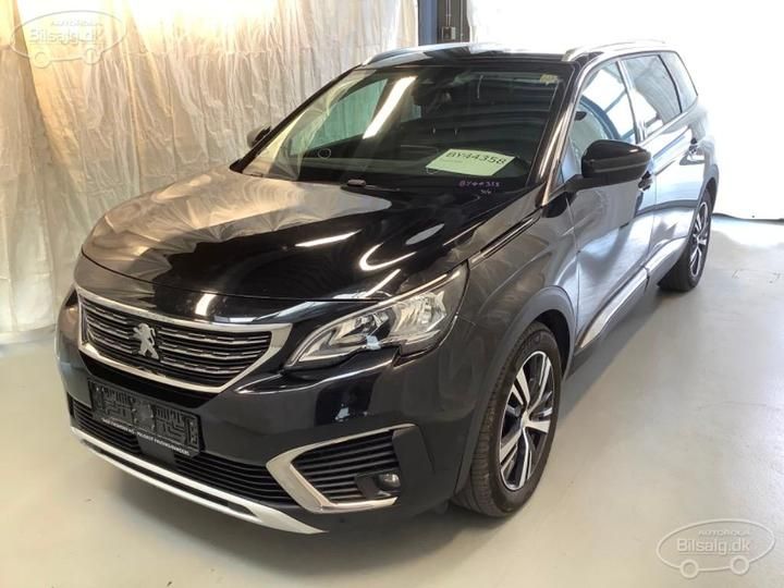 PEUGEOT 5008 SUV 2018 vf3mcbhzwhl051480