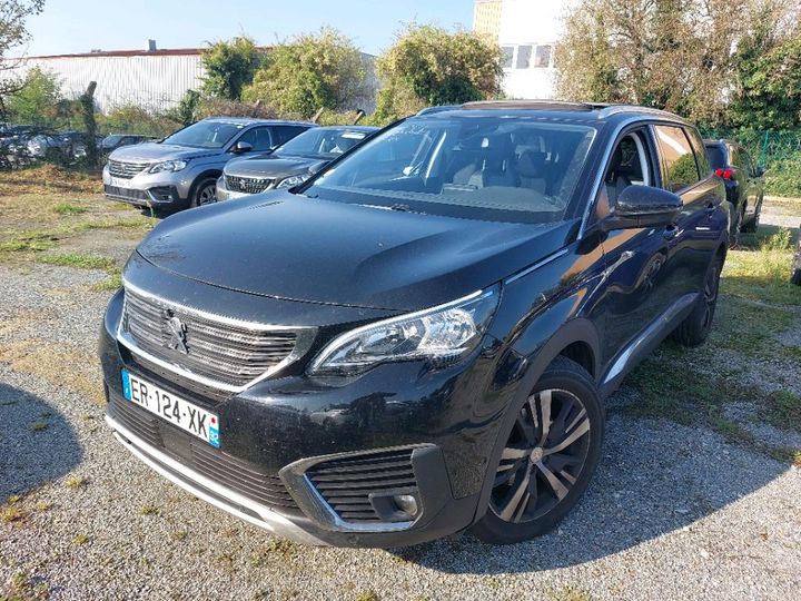 PEUGEOT 5008 2017 vf3mcbhzwhl052436