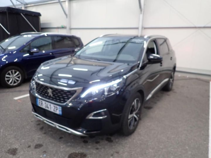 PEUGEOT 5008 7S 2017 vf3mcbhzwhl052463