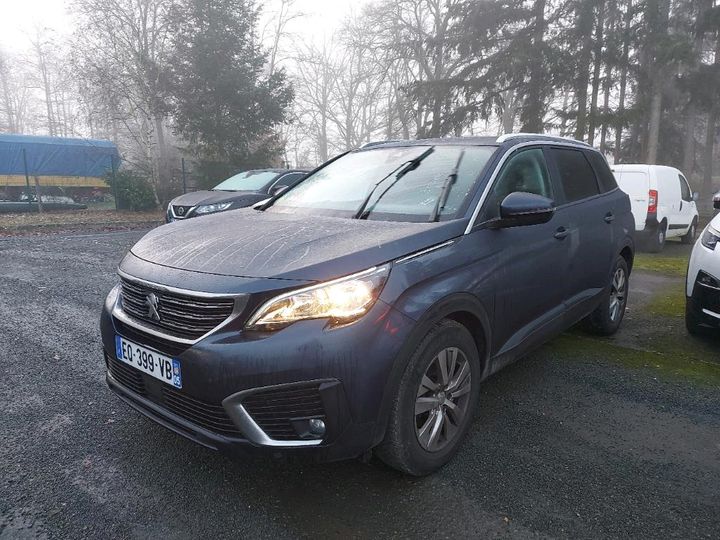 PEUGEOT 5008 2017 vf3mcbhzwhl052740