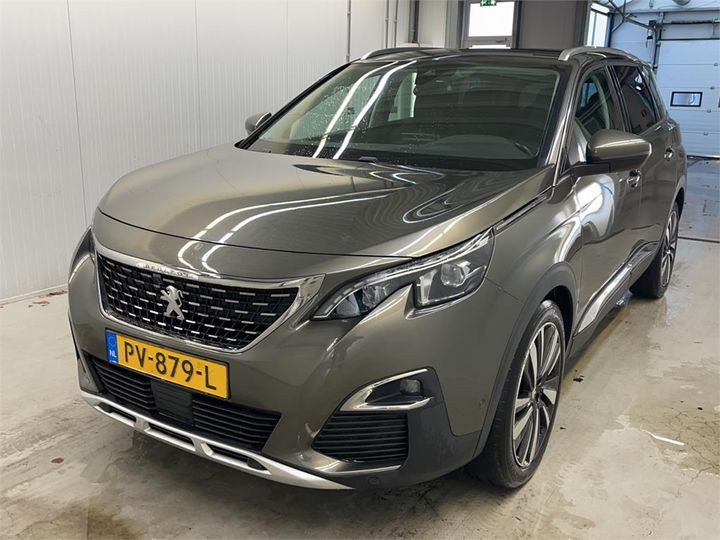 PEUGEOT 5008 2017 vf3mcbhzwhl052849