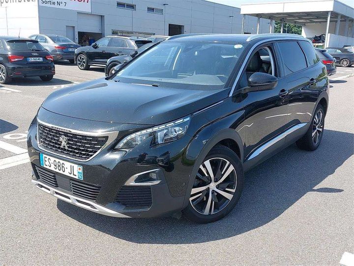 PEUGEOT 5008 2017 vf3mcbhzwhl053321