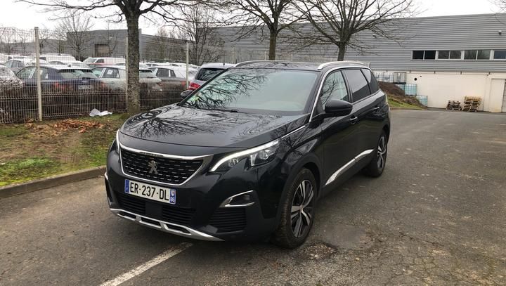 PEUGEOT 5008 2017 vf3mcbhzwhl053338