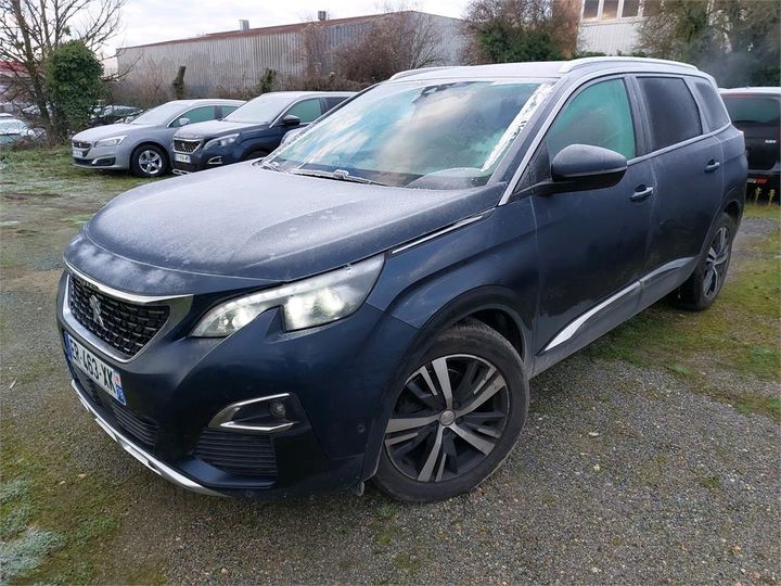 PEUGEOT 5008 2017 vf3mcbhzwhl053863