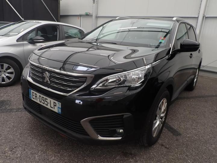 PEUGEOT 5008 7S 2017 vf3mcbhzwhl055009