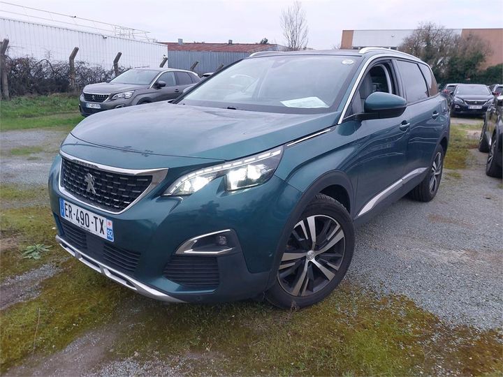 PEUGEOT 5008 2017 vf3mcbhzwhl055165