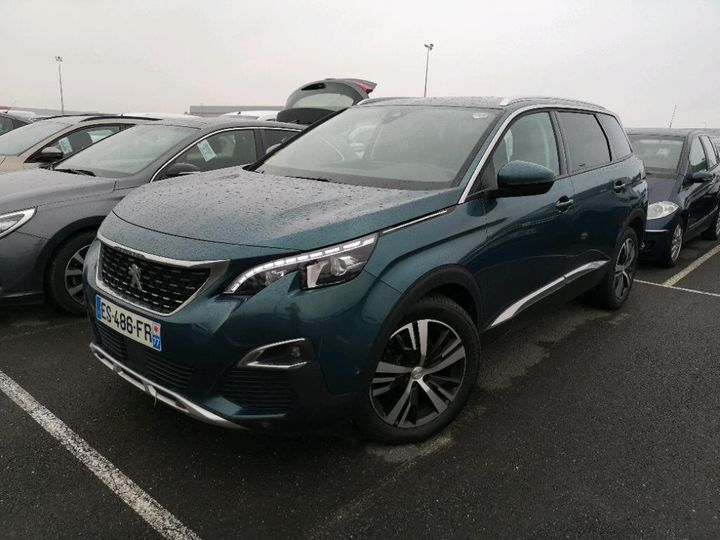 PEUGEOT 5008 2017 vf3mcbhzwhl055166