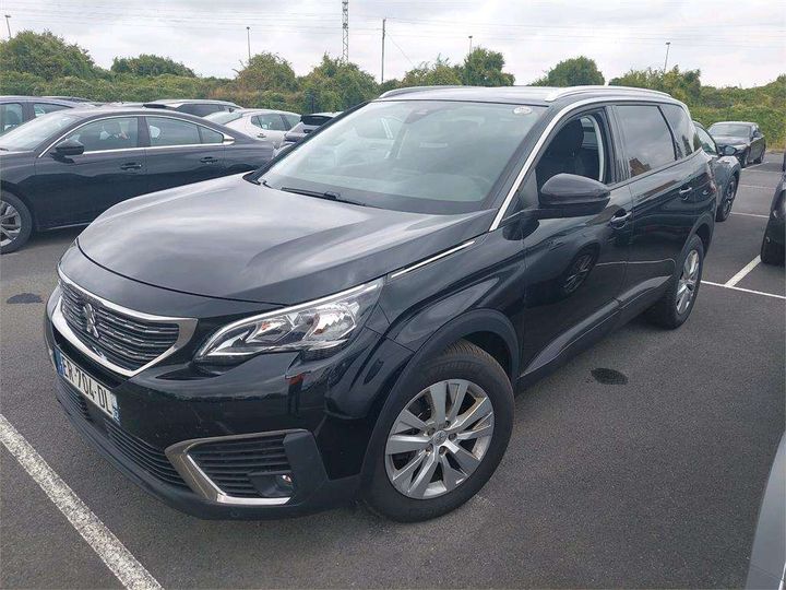 PEUGEOT 5008 2017 vf3mcbhzwhl055589