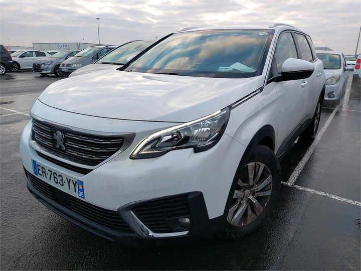 PEUGEOT 5008 2017 vf3mcbhzwhl055592