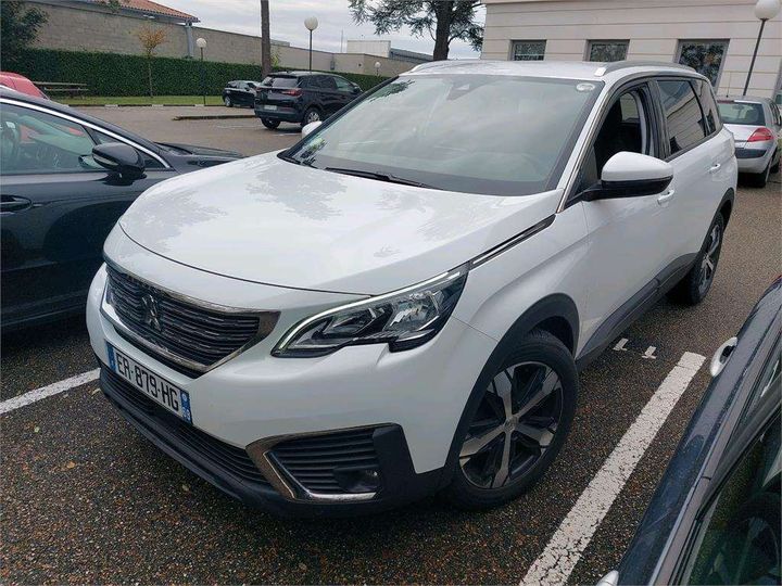 PEUGEOT 5008 2017 vf3mcbhzwhl056111