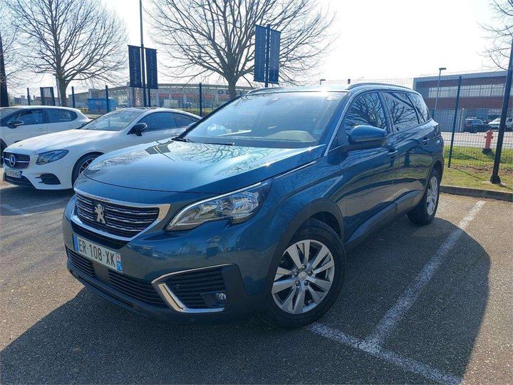 PEUGEOT 5008 2017 vf3mcbhzwhl056772