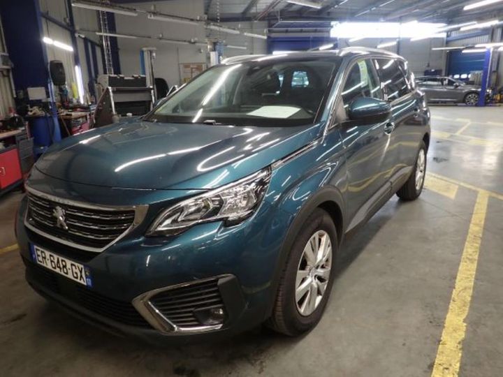 PEUGEOT 5008 2017 vf3mcbhzwhl056780