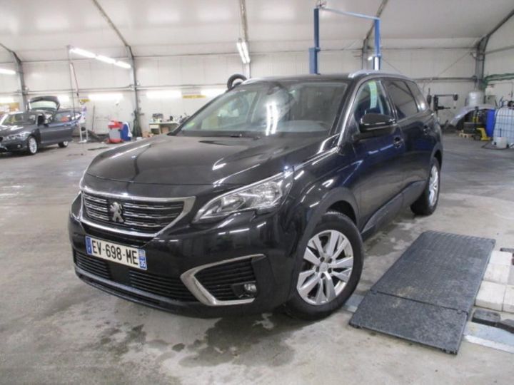 PEUGEOT 5008 7S 2018 vf3mcbhzwhl056829