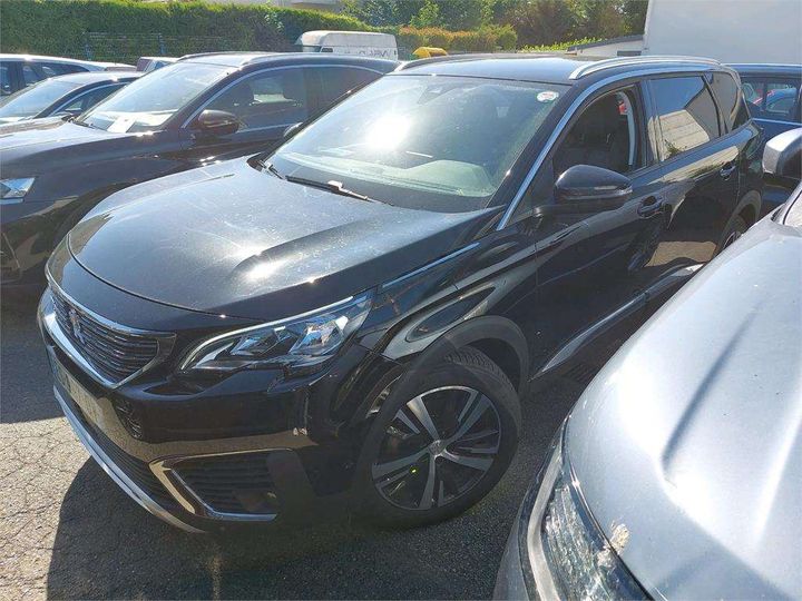 PEUGEOT 5008 2017 vf3mcbhzwhl057785