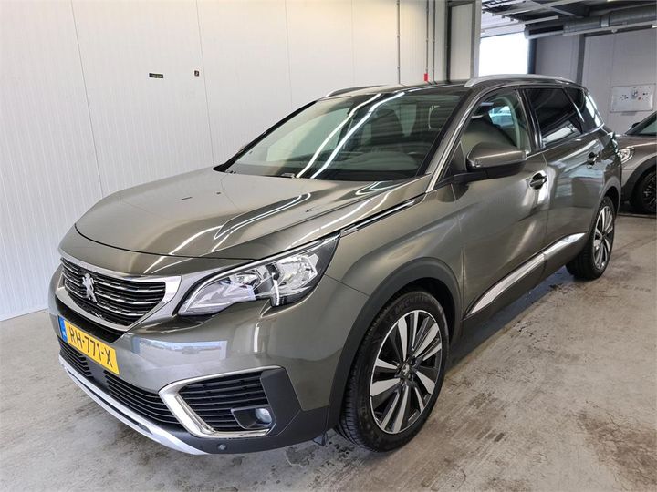 PEUGEOT 5008 2017 vf3mcbhzwhl057889