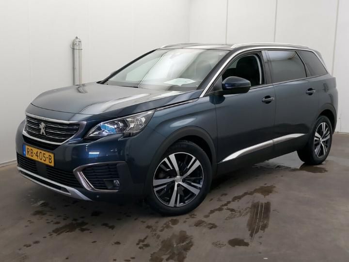 PEUGEOT 5008 2017 vf3mcbhzwhl057902