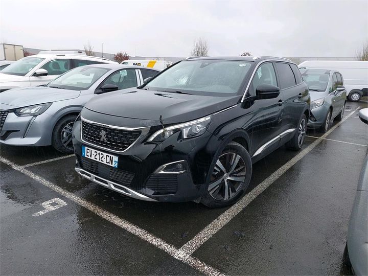 PEUGEOT 5008 2018 vf3mcbhzwhl057943