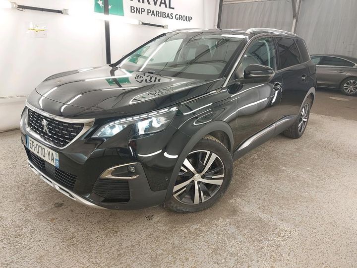 PEUGEOT 5008 2017 vf3mcbhzwhl057948