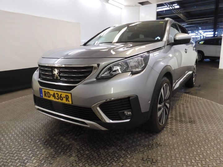 PEUGEOT 5008 2017 vf3mcbhzwhl060680