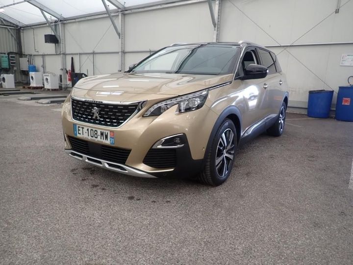 PEUGEOT 5008 2018 vf3mcbhzwhl061266