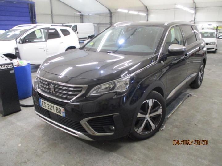 PEUGEOT 5008 7S 2017 vf3mcbhzwhl061291