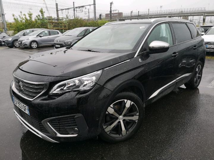 PEUGEOT 5008 2018 vf3mcbhzwhl061301