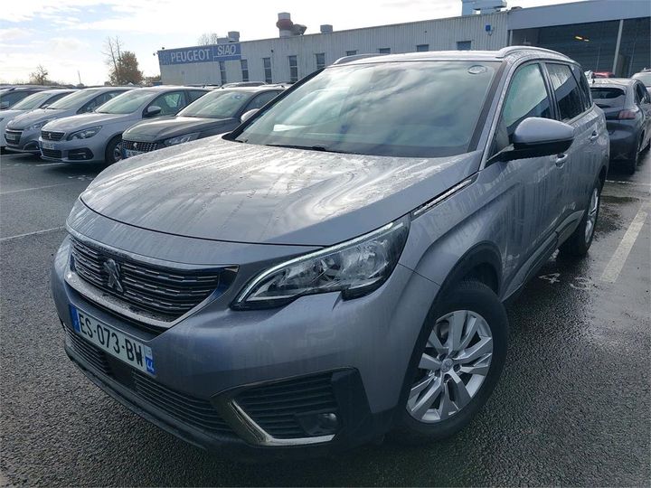 PEUGEOT 5008 2017 vf3mcbhzwhl061722