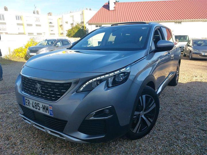 PEUGEOT 5008 2017 vf3mcbhzwhl062004