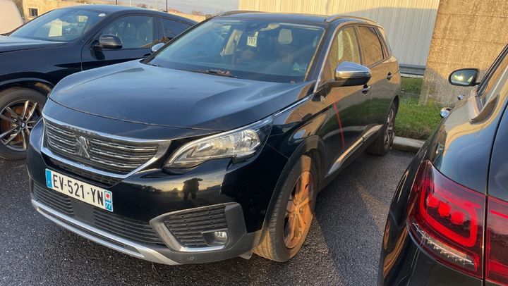 PEUGEOT 5008 2018 vf3mcbhzwhl062054