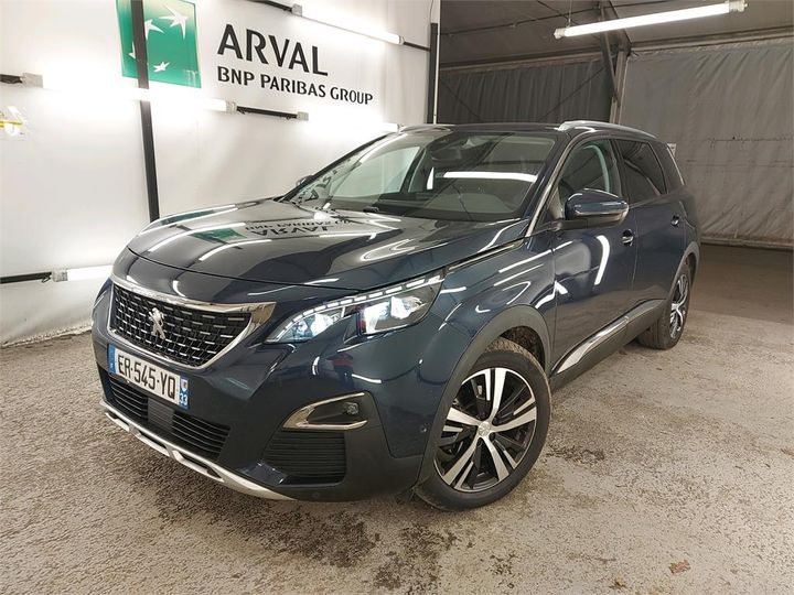 PEUGEOT 5008 2017 vf3mcbhzwhl063417