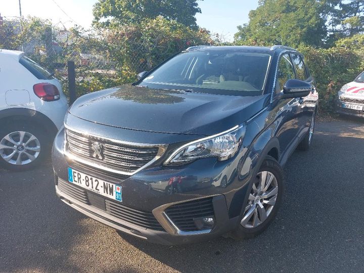 PEUGEOT 5008 2017 vf3mcbhzwhl063906