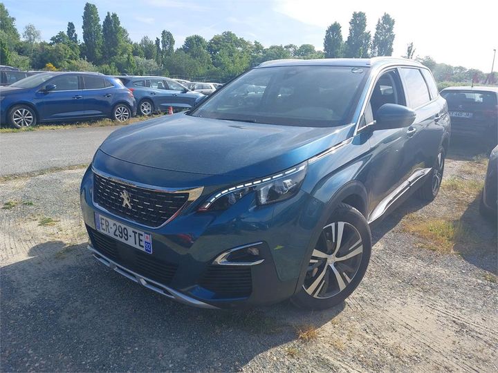 PEUGEOT 5008 2017 vf3mcbhzwhl064033